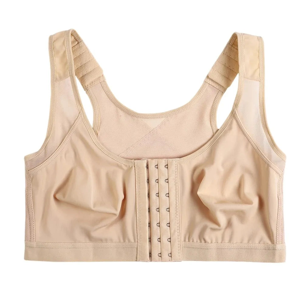 Sports Bra Women's Posture Corrector Booster Bra