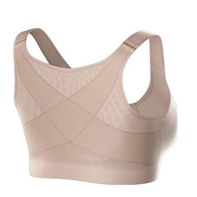 Sports Bra Women's Posture Corrector Booster Bra