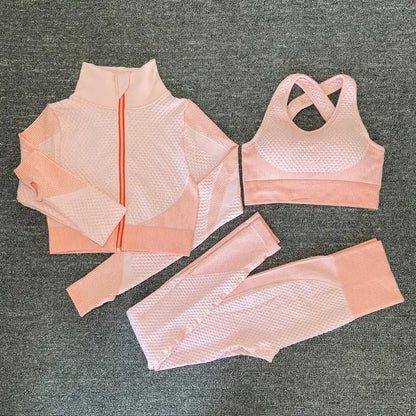 Yoga Apparel Collection