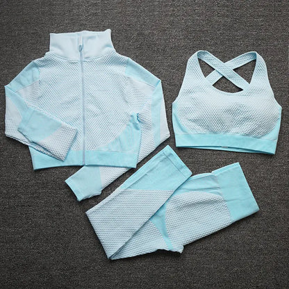 Yoga Apparel Collection